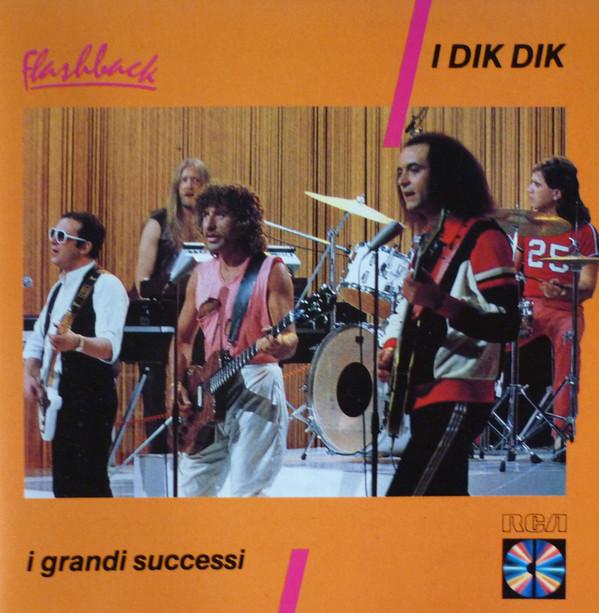 

CD I DIK DIK - I Grandi Successi CD71834 RCA 1988 Italy Pop Used