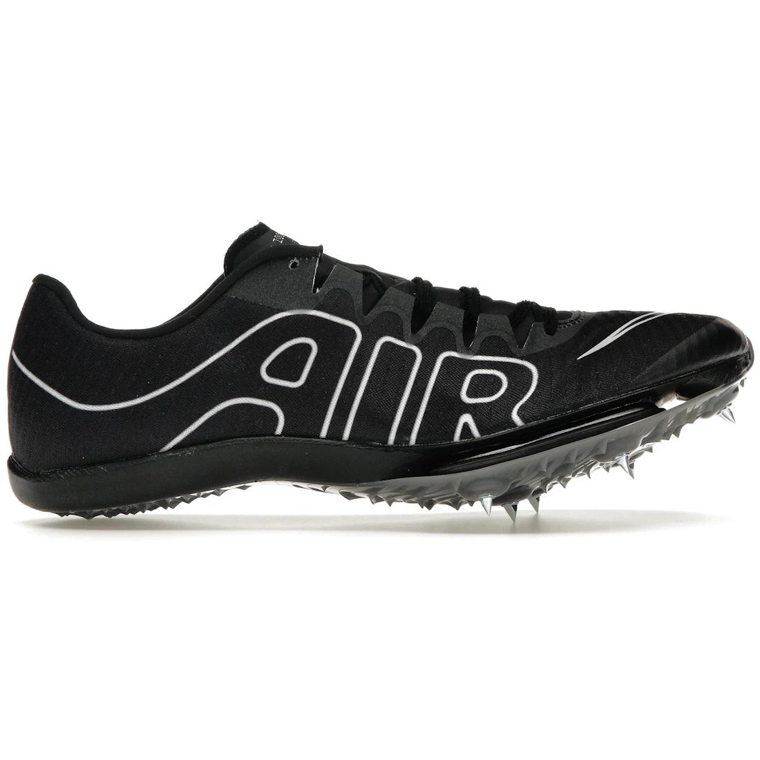 

Кроссовки Nike Air Zoom Maxfly More Uptempo Черные(DN6948-001) 38