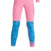 Kids Wetsuit Diving Swimsuits Boating Long Sleeve Youth Thermal Full suits