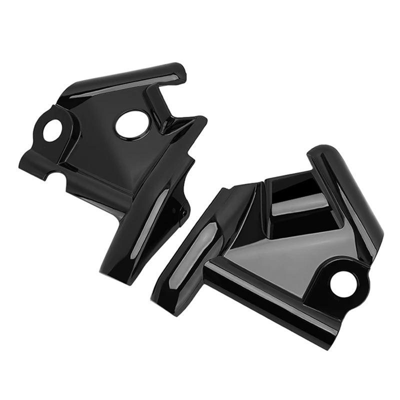 A16P-For  Vstar Xvs1100 1100 1999-2009 Front Cowl Neck Cover Frame Cover Side Faring Guard