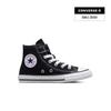 Kids Chuck Taylor All Star 1V Foundation Black 372883C 92L713 75U206
