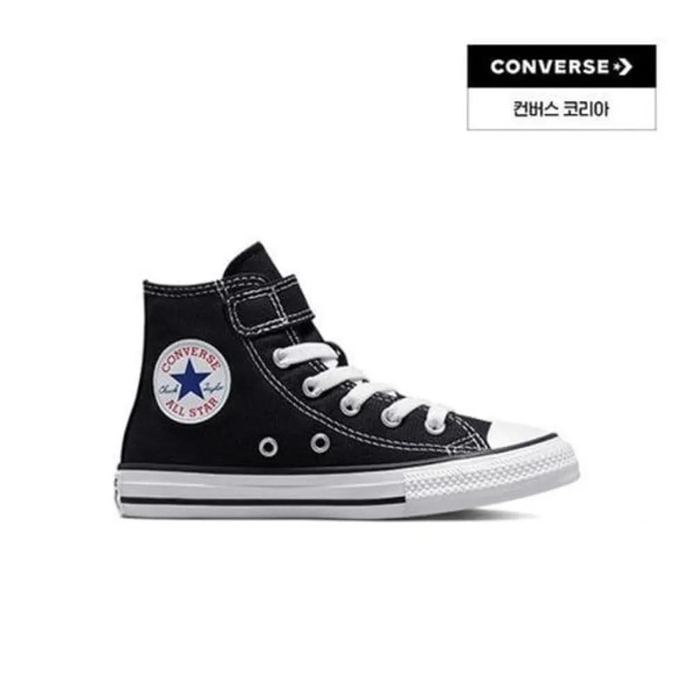 CONVERSE Converse Детские Chuck Taylor All Star 1V Foundation Черный 372883C 1545886 170