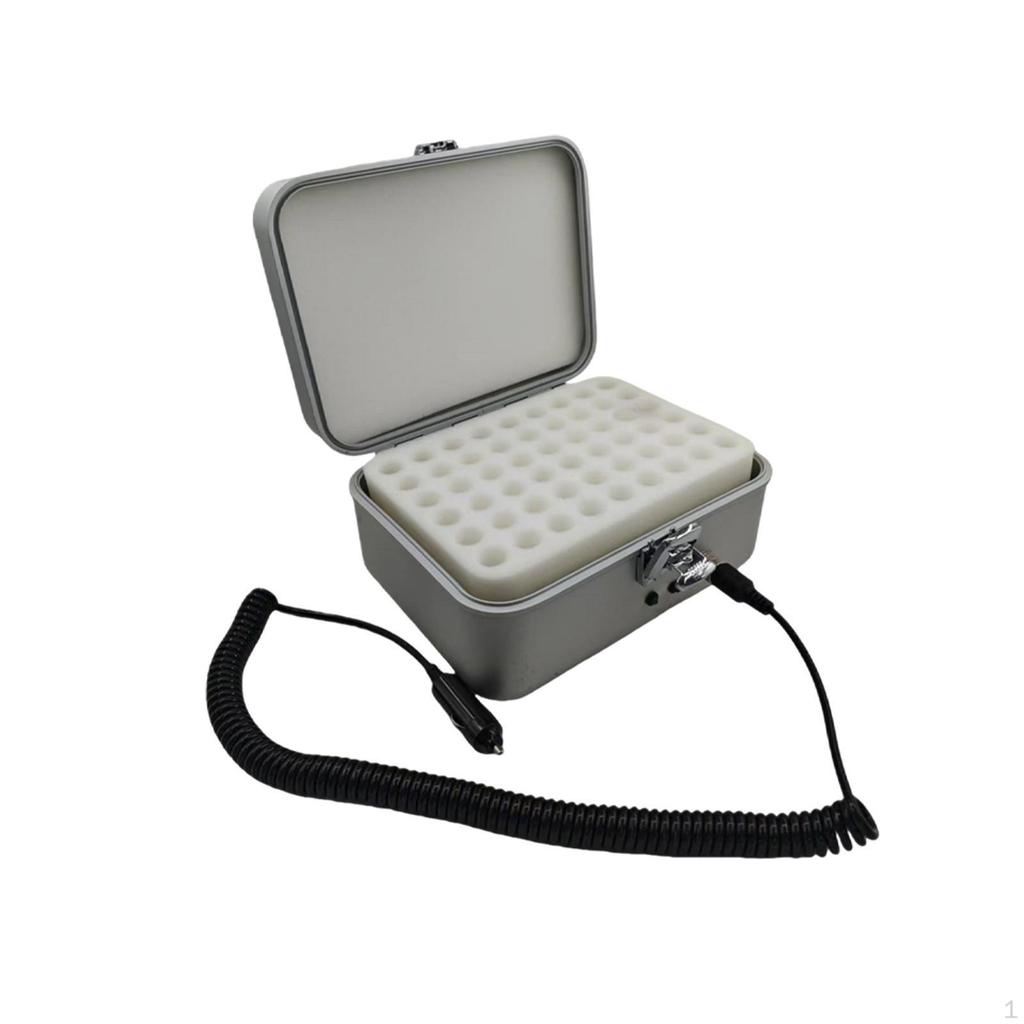 Bee Incubator Queen Rearing Electronically Monitored Heating Unit Supplies Incubation for