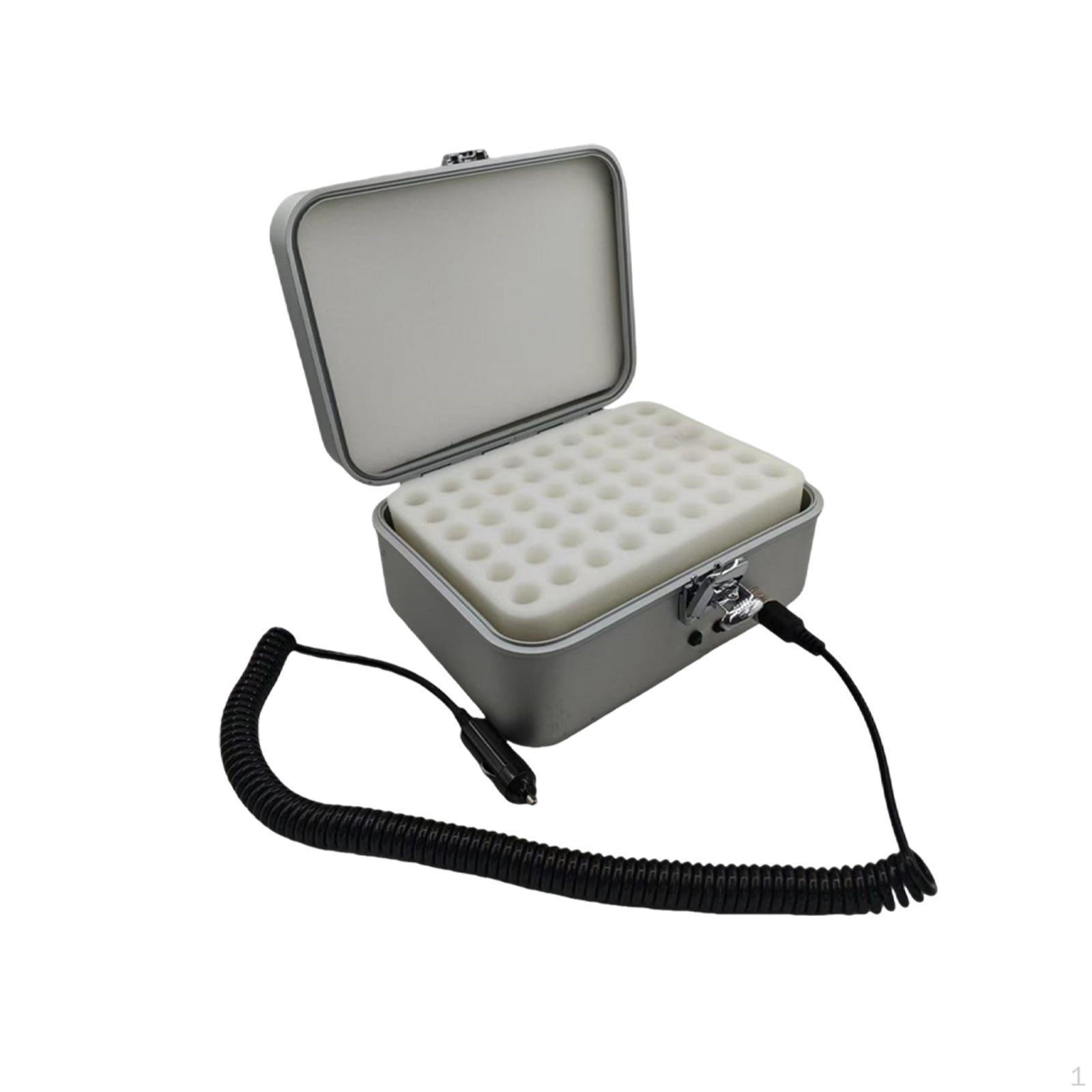 Инкубатор для пчел Устройство для выращивания маток Электронно-контролируемый нагревательный блок Инкубация для