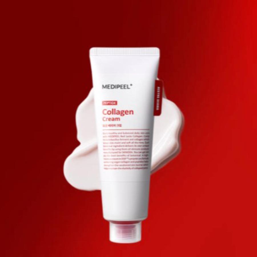 MEDI-PEEL Red Lacto Peptide Collagen Barrier Cream 80ml