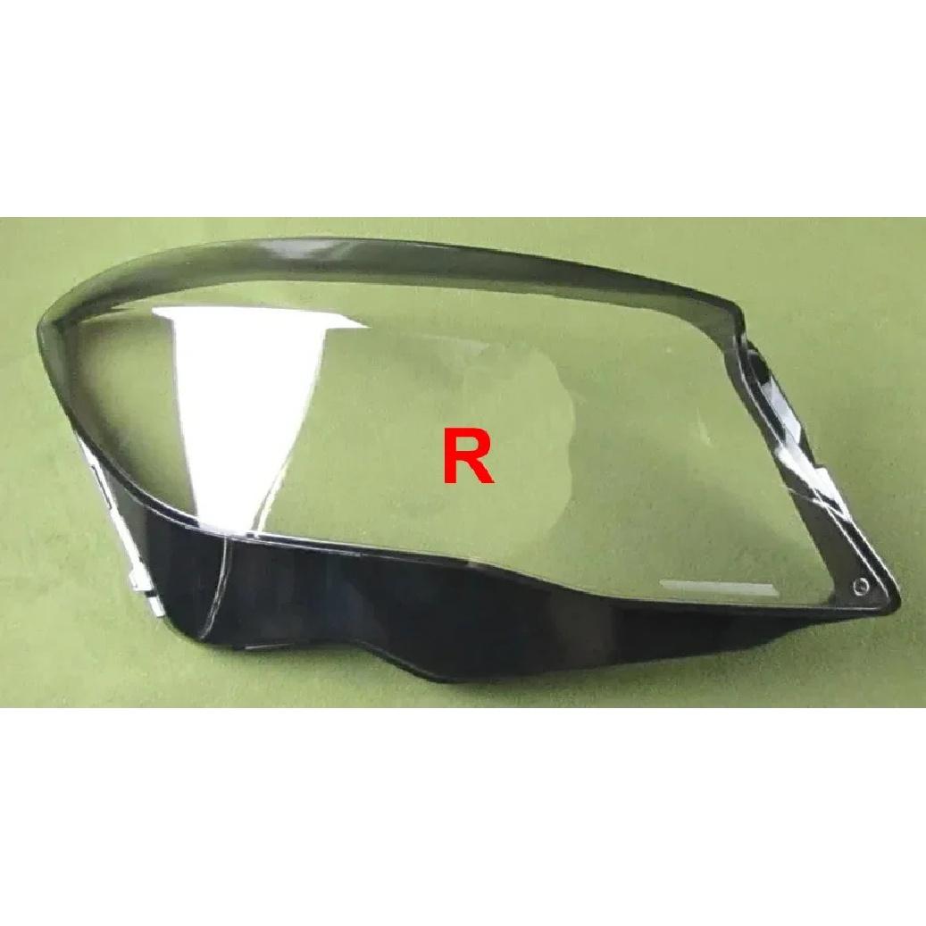 

For Benz W156 GLA GLA200 GLA220 GLA260 2015 2016 2017 Lampshades Headlamps Transparent Lamp Shade Headlight Cover Lens 1PCS right side