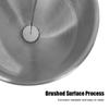 New Stainless Steel Funnel Dispenser Baking with Rack Octopus Ball Tools Cooking Tool Takoyaki Batter Baker Kitchen