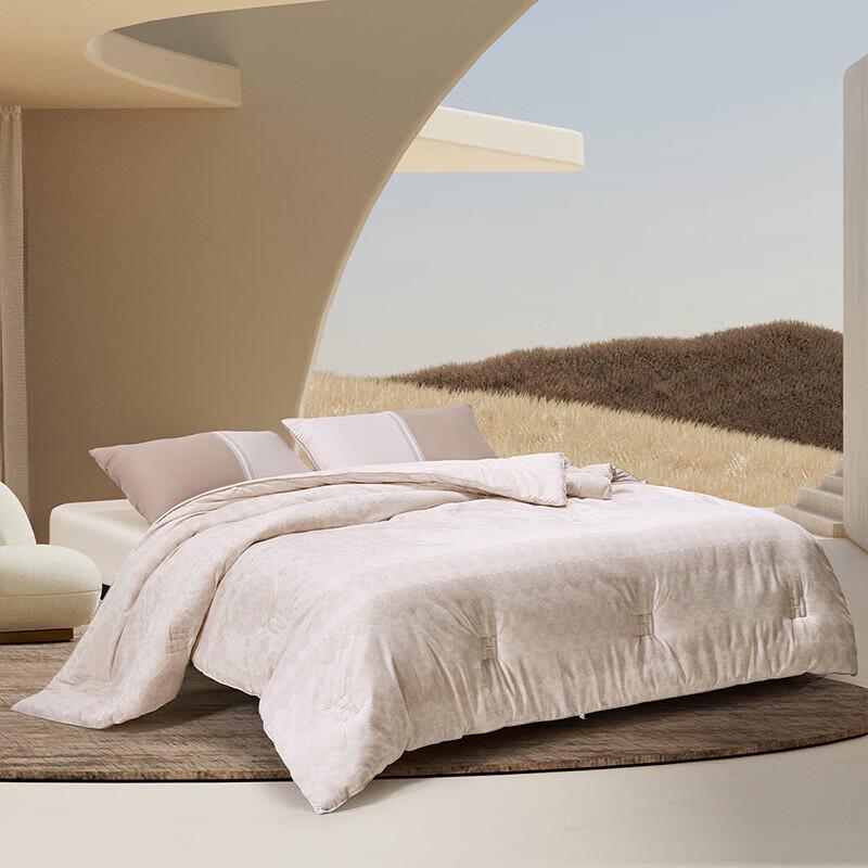 

Mercury Home Theanine Soybean All-Season Quilt