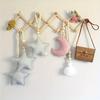 1pc Bohemian Style Retractable Wall Coat Rack for Hats, Jackets, Necklaces, Towels, Hats, Belts, Scarves, Kitchen Utensils Wall Hanging Rack