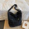 Denim Bag Shoulder Bag Women Tote Bag Crossbody Bag