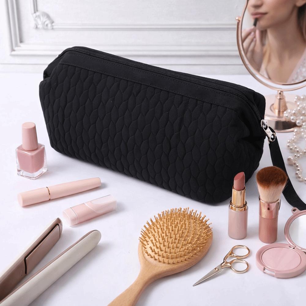 Portable Hair Dryer Storage Bag Dustproof Curling Iron Storage Bag  Hair Tools Storage