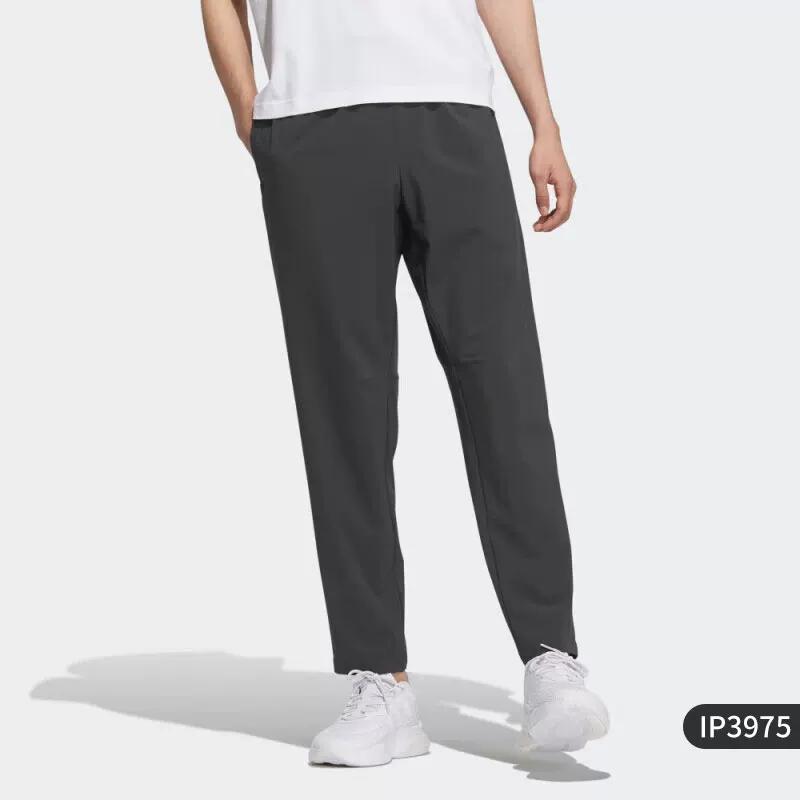 Adidas/Adidas Genuine New Summer Men s Woven Business Sports Pants Ip3975 S