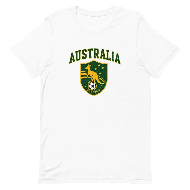 Australia World Cup Inspired T-shirt - Unisex t-shirt XL