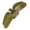 Nautical Antique QUARTER CAPTAIN Sign Finishes For Home Wall Decor