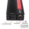 12v 220v Voltage Converter 500W Socket With USB Car Charger Power Adapter Universal Modified Sine Wave inverter Car Inverter