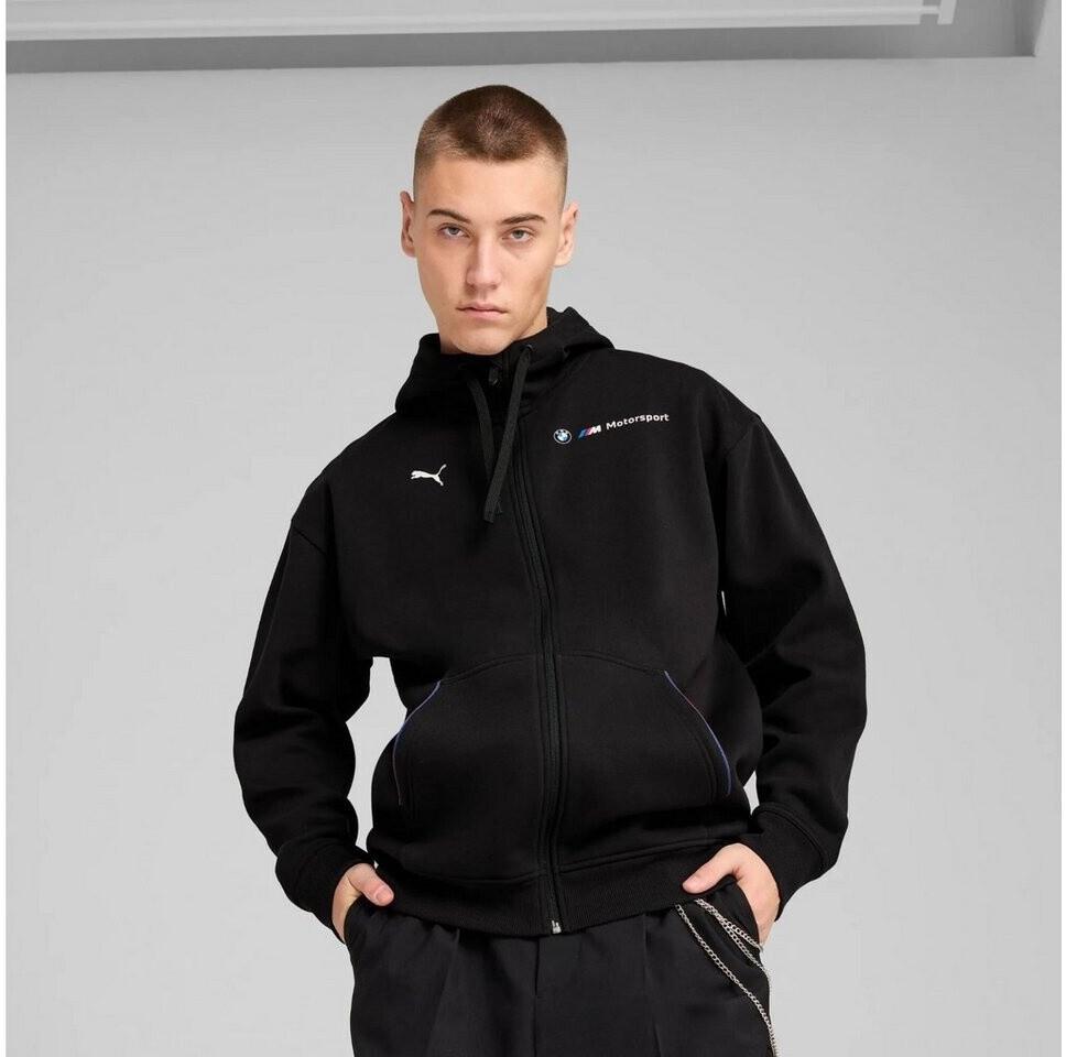 Winter Jacket Puma MMS Essentials Jacket with Hood Puma Black