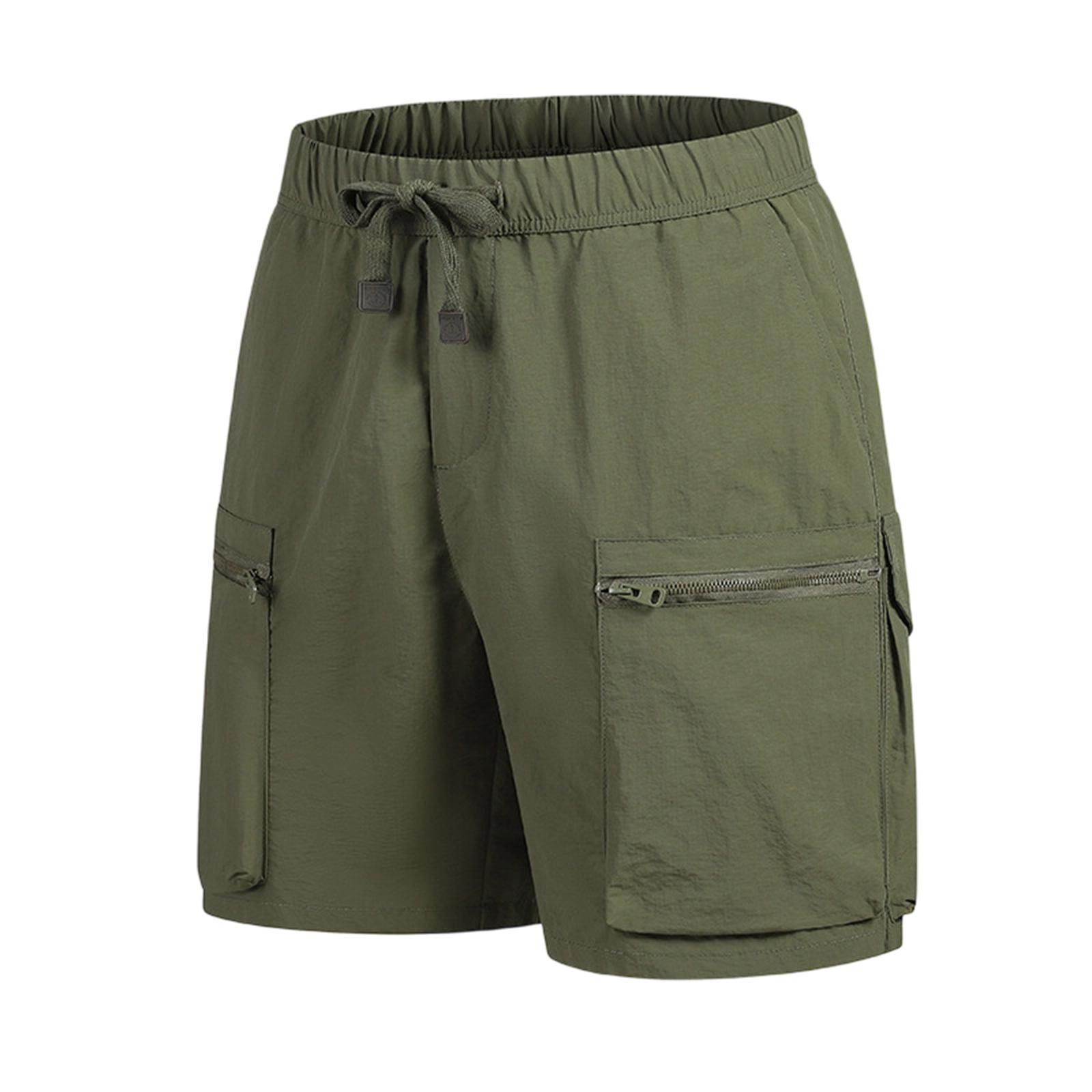 

Men s Work Pants And Shorts Lightweight Moisture-wicking Casual Five-pocket Pants XXXL
