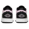 Jordan 1 Low GS Light Arctic Pink 554723-601
