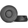 XBERSTAR Engage 75 Earpads for Jabra Engage 55/65/75 Headset Replacement Ear Pads Covers for Jabra Engage 55/65/75 Headphone Ear Cushions (Black)