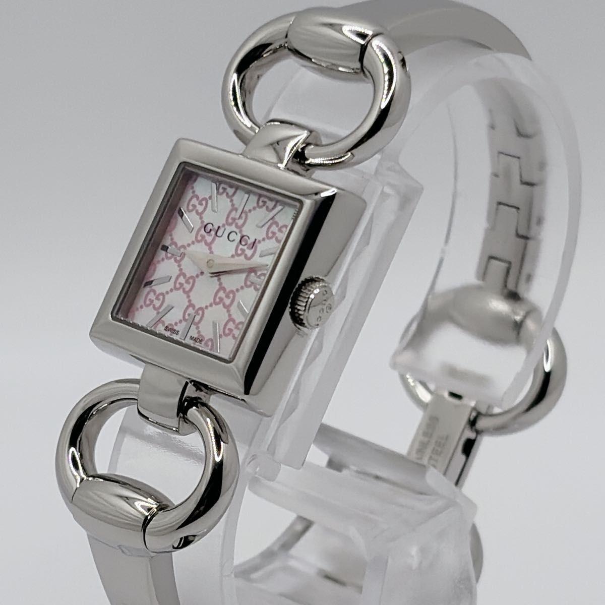Used Good Condition Popular GUCCI Gucci Tornavoni 120 Ladies Watch