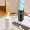 New Colorful Flame Car Aromatherapy Machine Automatic Spray Aromatherapy Machine Household Small Portable Air Purifier