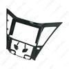 9" Android Navigation Modification Kit for 2010 Hyundai Sonata YF - Audio-Visual Frame in Glossy Black