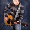Adjustable Guitar Strap with 6 Picks Shoulder Strap Leathers End Guitar Strap for Bass Electric & Acoustic Guitar