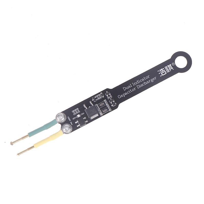 1Pc Capacitor Discharge Pen Ac/Dc Switch Power Supply Repair Discharge Maintenance Tool Ac8-380V/Dc 12-540V