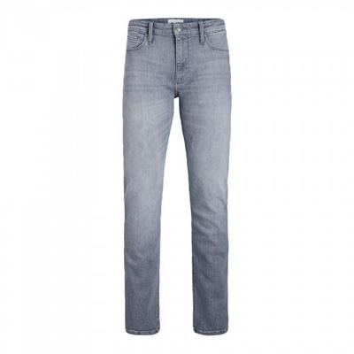 Jack And Jones Mens 5 Pockets Straight Jeans