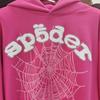 Tuta Trendy Sp5der con Stampa Stella - Unisex Autunno/Inverno