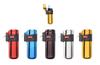 Barrel Gas Burner Incandescent Lighter