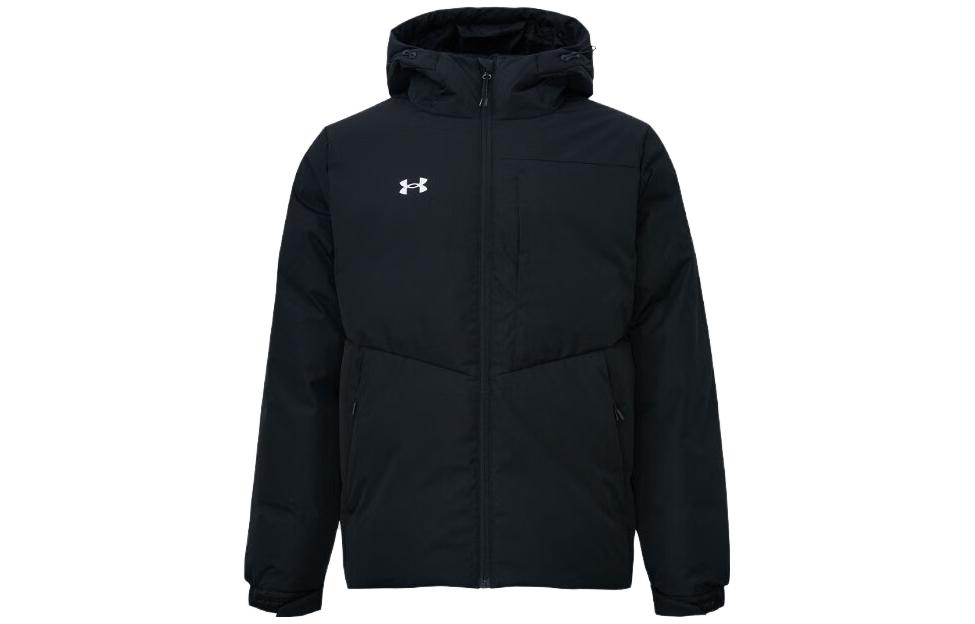 Under Armour Jacket Men s Black 23600801-001 2XL