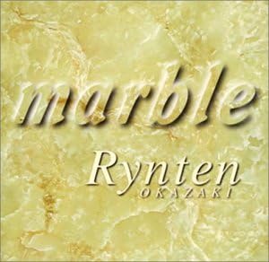 

CD RINTEN OKAZAKI Marble PCCR00162 1995 Japan ObiJapanese PopRock Used