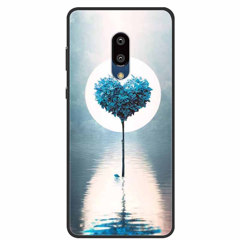 For Sharp Aquos Zero 2 Case Shockproof Soft silicone TPU Back Cover For Sharp Aquos Zero 2  Zero2 Phone Cases SH-M13 Cute Fundas