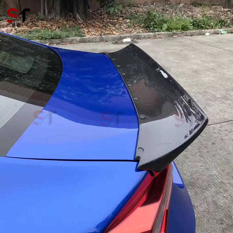 Carbon Fiber Spoiler for Toyota GT86 & Subaru BRZ