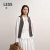 2025 Autumn V-Neck Loose Long Sleeve Shirt