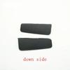 4 Pcs Set Car Front Bumper Tow Hook Eye Cover Cap For Toyota RAV4 RAV 4 XA50 2019 2020 2021 2022 2024