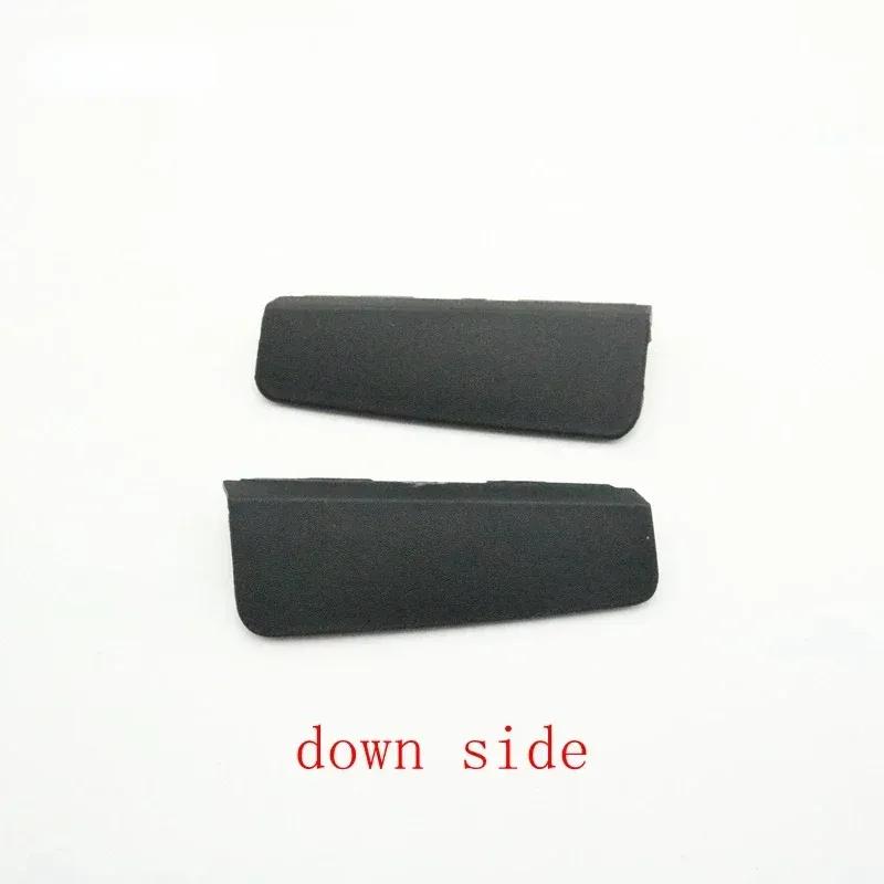 4 Pcs Set Car Front Bumper Tow Hook Eye Cover Cap For Toyota RAV4 RAV 4 XA50 2019 2020 2021 2022 2024