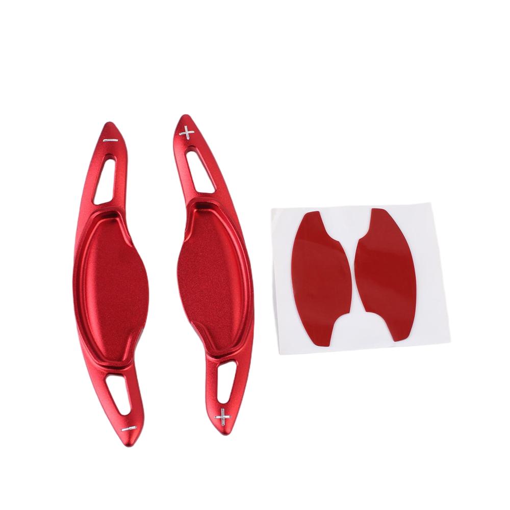 Shifter Paddles for Honda Civic -2026,Accord/CR-V -2026 Aluminium Car Steering Wheel DSG Gear Extend Accessories 2pcs