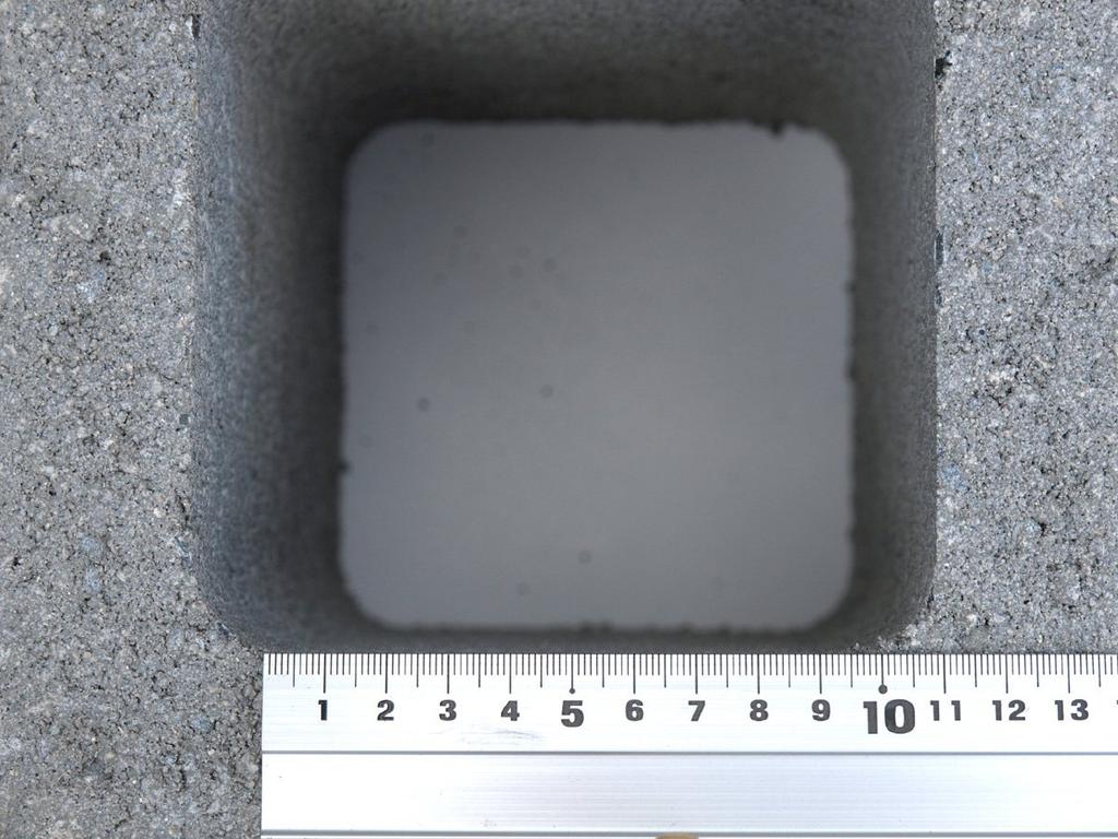 Blöcke - 2 kubische Blöcke