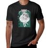 Sailor Team Chibiusa T-Shirt Hippie Kleidung Übergrößen Zoll Herrenbekleidung