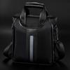 Men's Oxford Nylon Shoulder Bag - Business & Casual Crossbody Briefcase