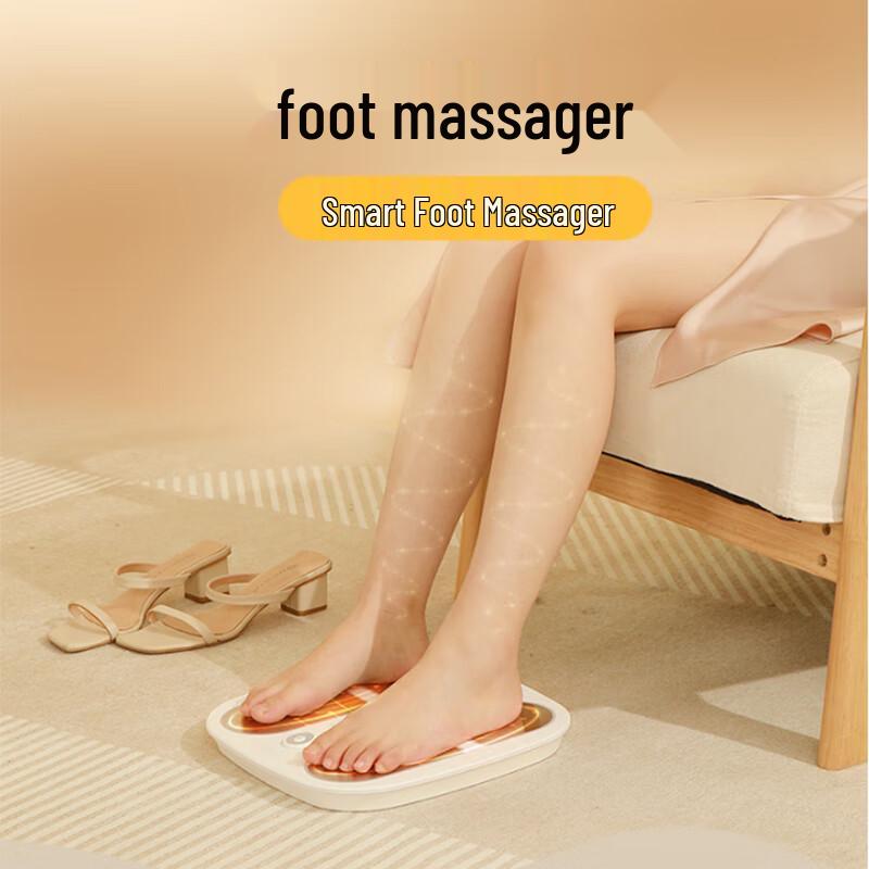 Hozheng EMS Pulse Foot Massager