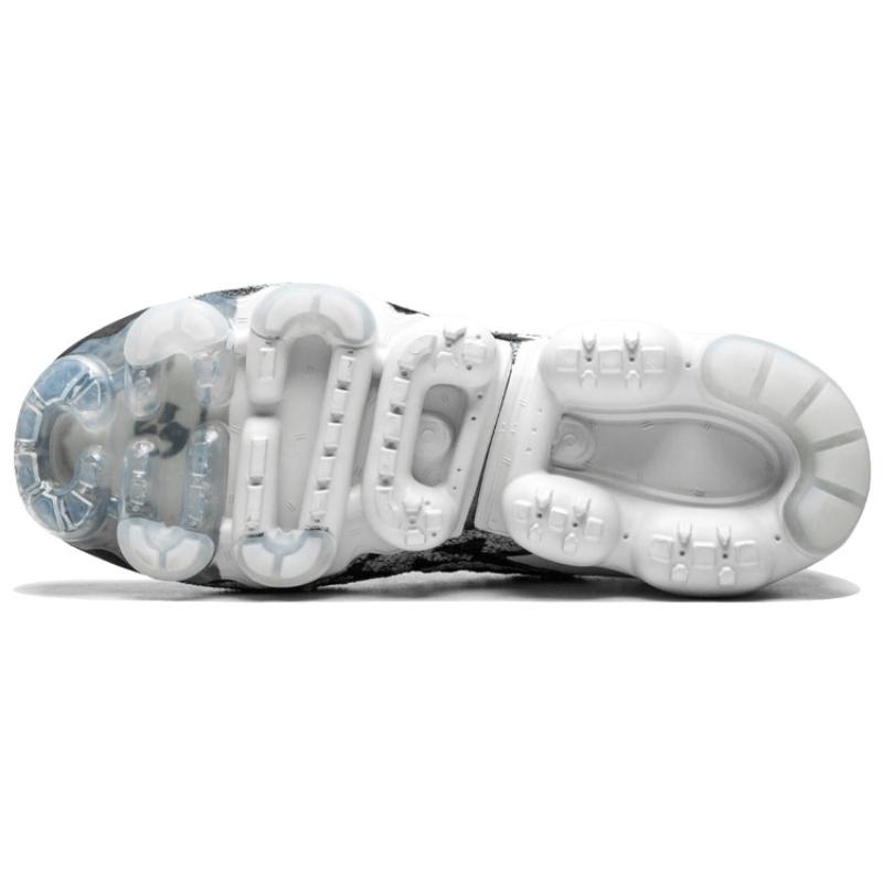 Nike Air VaporMax Moc 2 Acronym Light Bone Running Shoes AQ0996-001