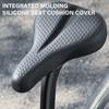 Bicycles Gels Saddles Cushions Universals Bike Saddles Cover Mountain Bike Seats Comfort Upgraded for Cyclists