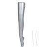 1pcs PVC Mannequin Inflatable Model Props Mannequin Leg Display Stand  Clothing Stores