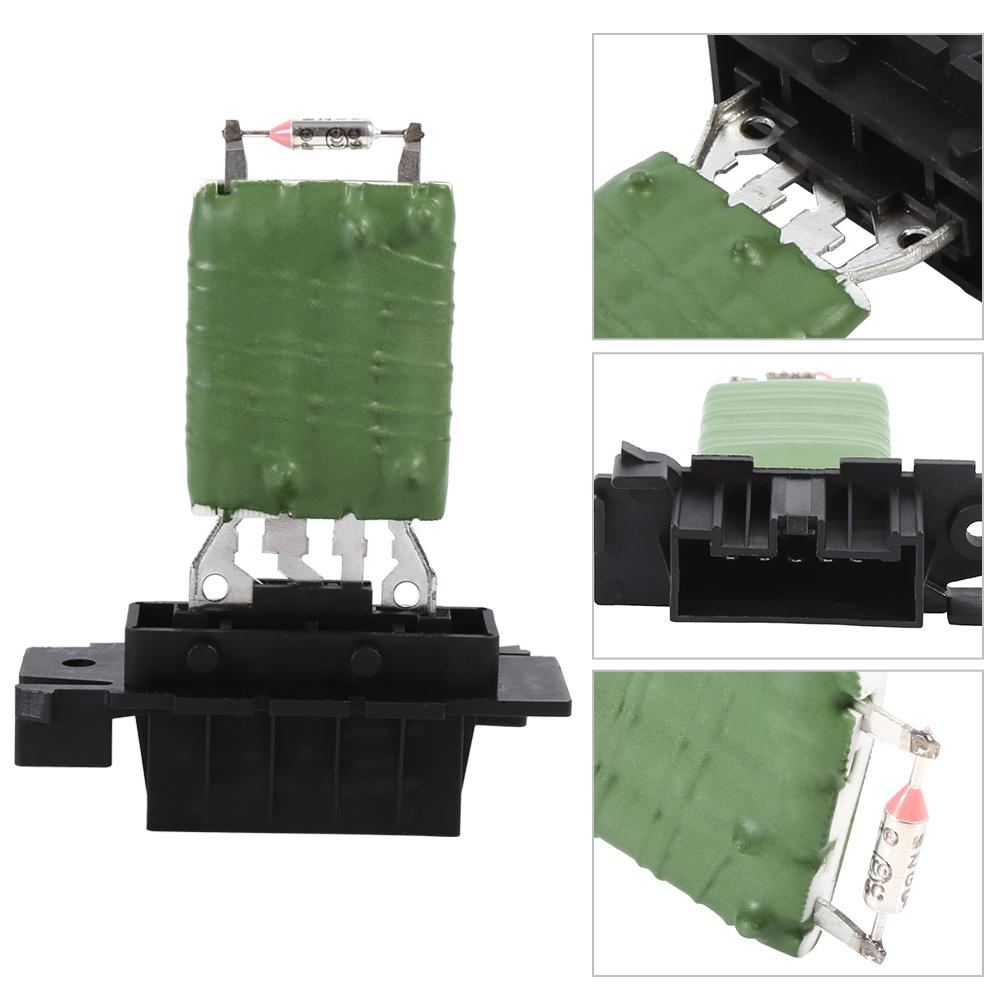 Heater Motor Blower Resistor for       D Mk3 13248240