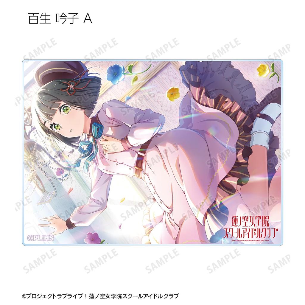 Love Hasunozora Academy School Idol Club Trading Acrylic Cards Box Live! Girls' Vol.2 18-Piece