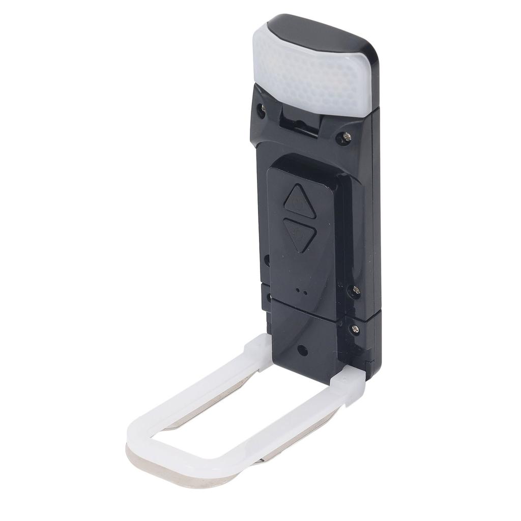 USB Foldable Lamp 3 Color Modes Stepless Dimming Simple Portable Reading Night Light for Jewelry