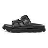 UGG Capitola Fashion Simple Slide Sandals Men Footwear Black 1153102-BLACK